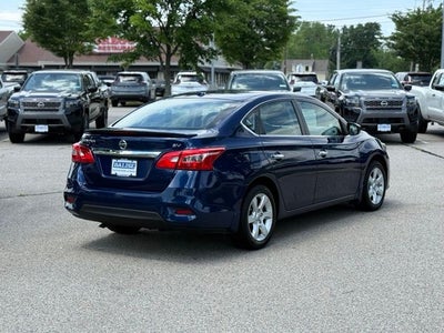 2016 Nissan Sentra SV