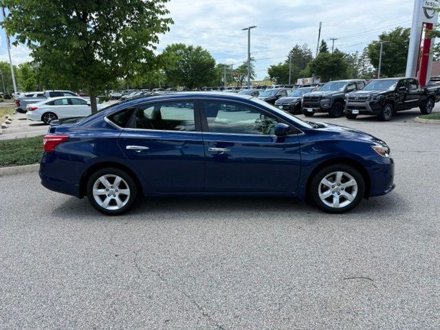 2016 Nissan Sentra SV