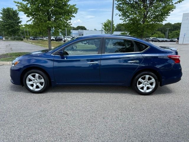 2016 Nissan Sentra SV
