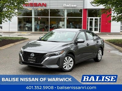 2025 Nissan Sentra S