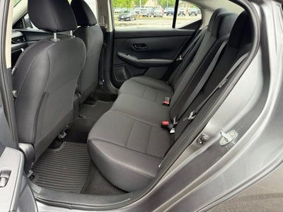 2025 Nissan Sentra S