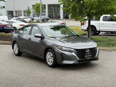 2025 Nissan Sentra S