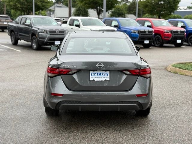 2025 Nissan Sentra S