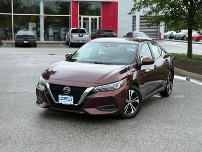 2023 Nissan Sentra SV