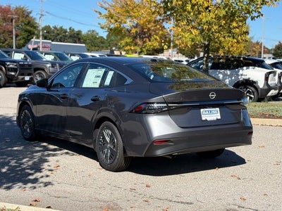 2027 Nissan Sentra S