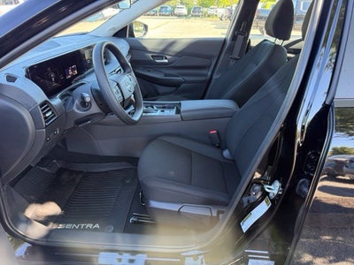2027 Nissan Sentra S