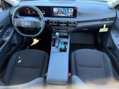 2027 Nissan Sentra S