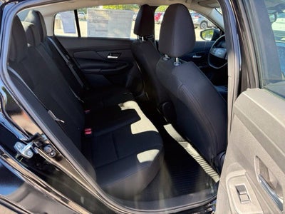 2027 Nissan Sentra S