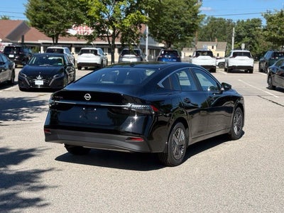 2027 Nissan Sentra S