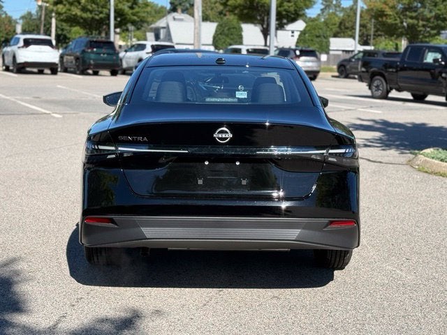 2027 Nissan Sentra S