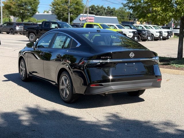 2027 Nissan Sentra S