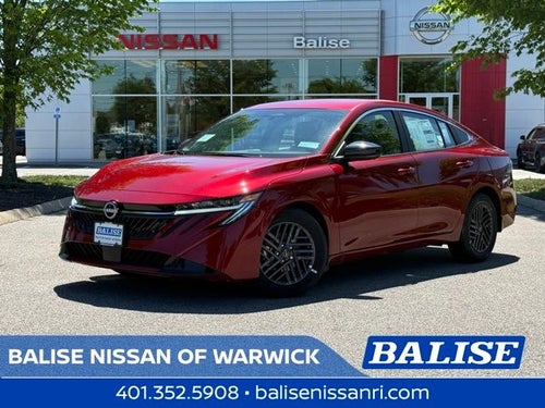 2026 Nissan Sentra SV