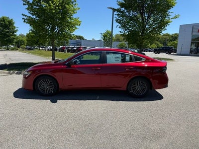 2026 Nissan Sentra SV