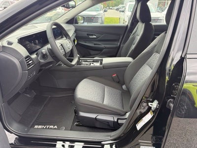 2027 Nissan Sentra SV