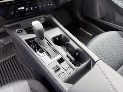 2027 Nissan Sentra SV