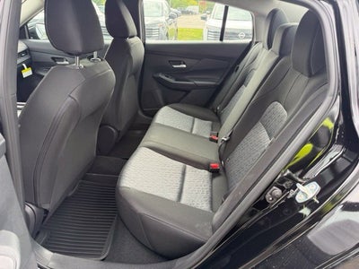 2027 Nissan Sentra SV