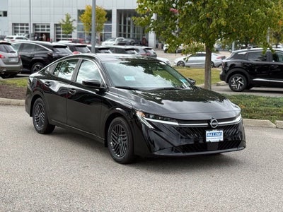 2027 Nissan Sentra SV