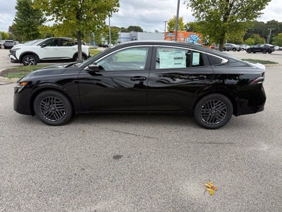 2027 Nissan Sentra SV