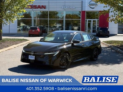 2027 Nissan Sentra SR