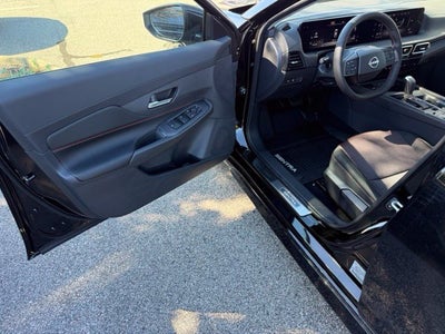 2027 Nissan Sentra SR
