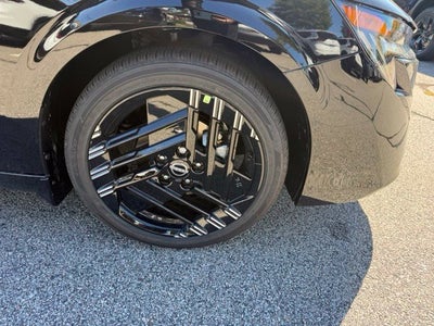 2027 Nissan Sentra SR
