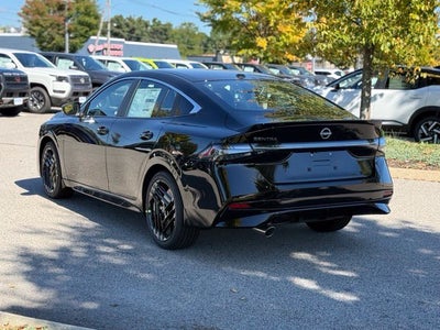 2027 Nissan Sentra SR