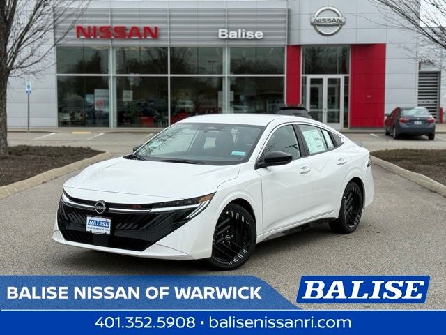2026 Nissan Sentra