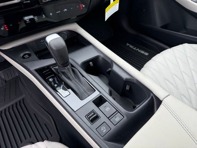 2026 Nissan Sentra SL