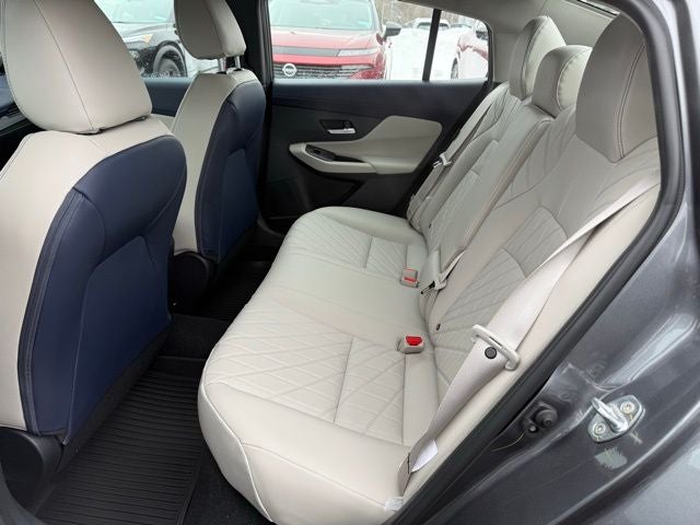 2026 Nissan Sentra SL