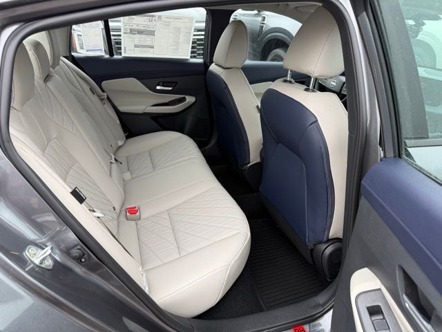2026 Nissan Sentra SL