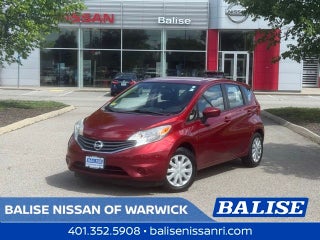 2016 Nissan Versa Note SV