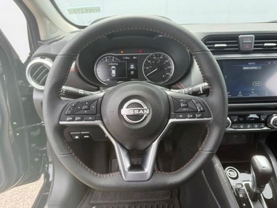2025 Nissan Versa 1.6 SR