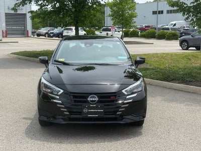 2025 Nissan Versa 1.6 SR