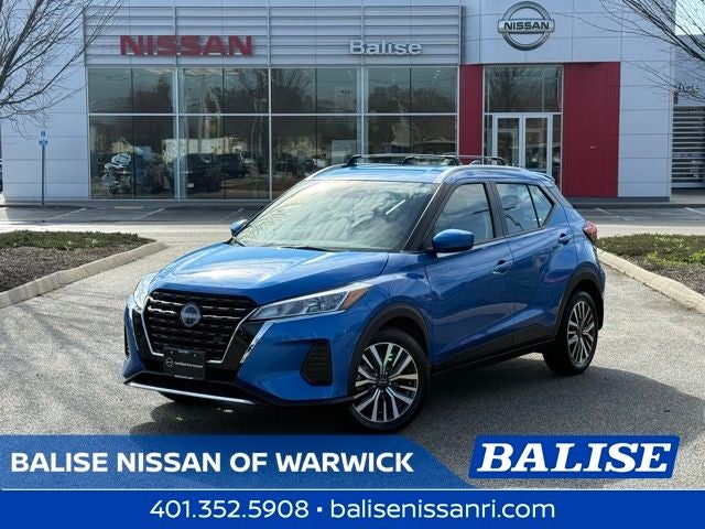 2023 Nissan Kicks SV