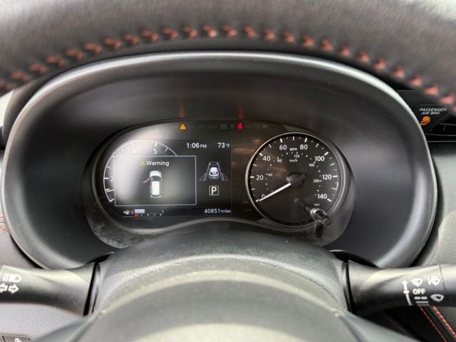 2021 Nissan Kicks SR