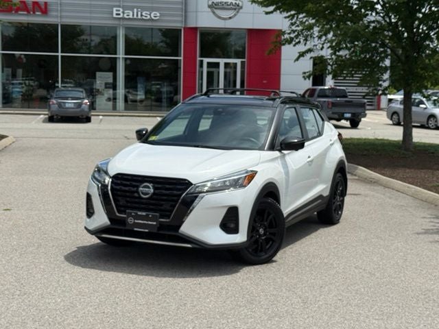 2021 Nissan Kicks SR