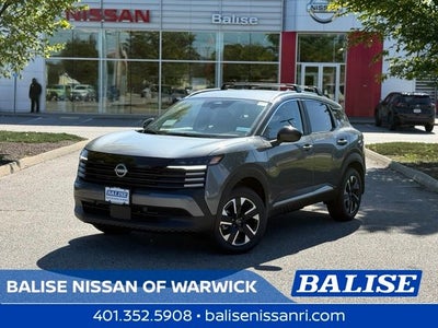 2027 Nissan Kicks SV