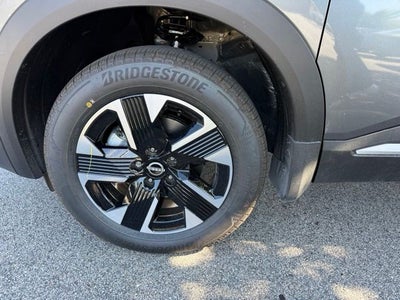 2027 Nissan Kicks SV