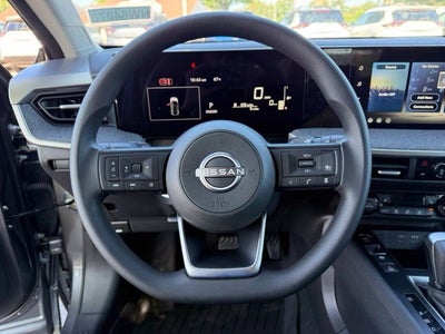 2027 Nissan Kicks SV