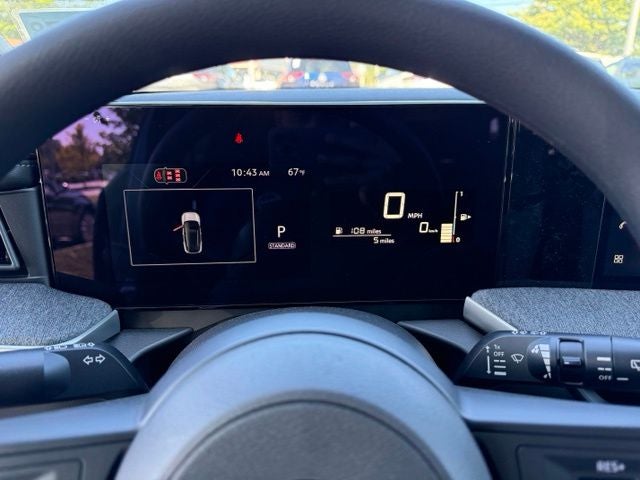 2027 Nissan Kicks SV