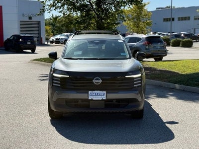 2027 Nissan Kicks SV