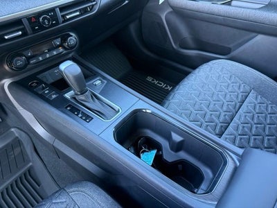 2027 Nissan Kicks SV