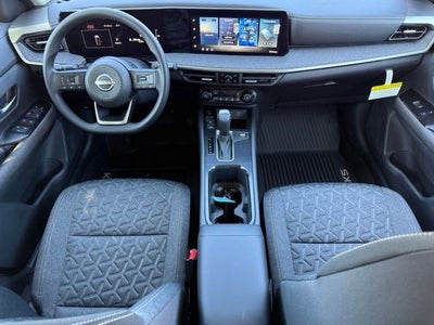 2027 Nissan Kicks SV