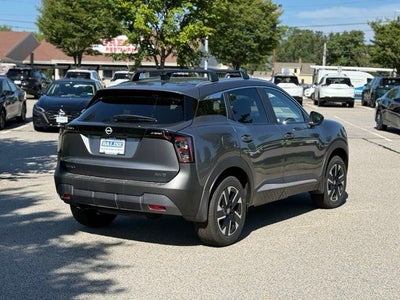 2027 Nissan Kicks SV