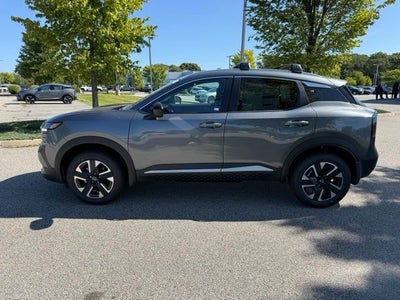 2027 Nissan Kicks SV