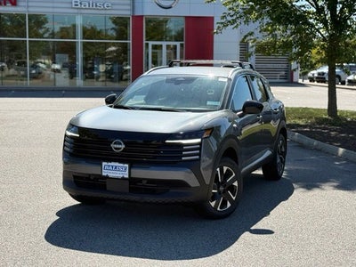 2027 Nissan Kicks SV