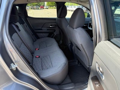 2026 Nissan Kicks SV Prem Pack