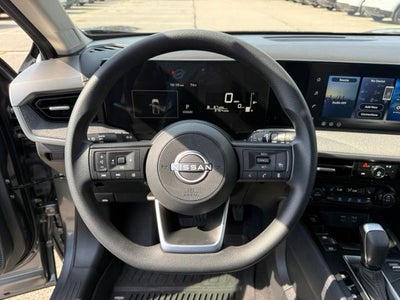 2026 Nissan Kicks SV PREM PACK