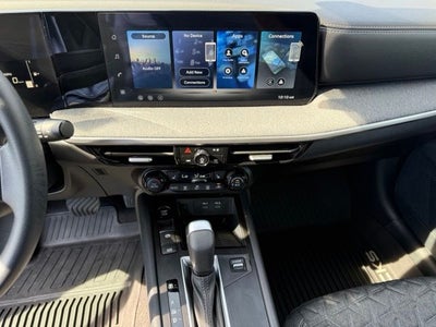2026 Nissan Kicks SV PREM PACK
