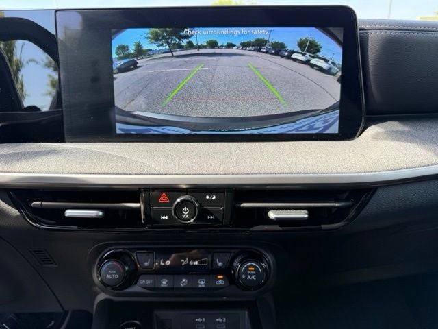 2026 Nissan Kicks SV PREM PACK